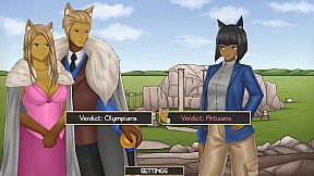 Furry Shakespeare: Two Incredibly Ripped, Absolutely Shredded Noble Kinsmen