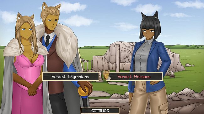 Furry Shakespeare: Two Incredibly Ripped, Absolutely Shredded Noble Kinsmen