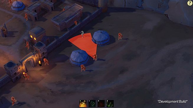 First Blood : Persian Legends