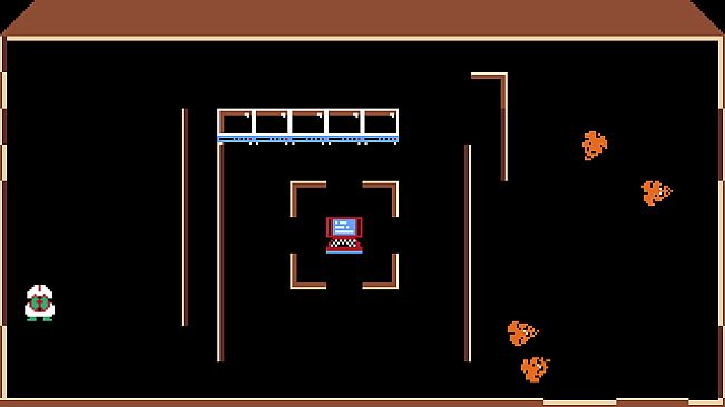 The Tower Of TigerQiuQiu Police Cat