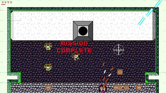 Starry Moon Island Break Out MP07