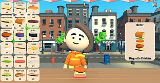 Tiny Kitchen: Sandwich Edition