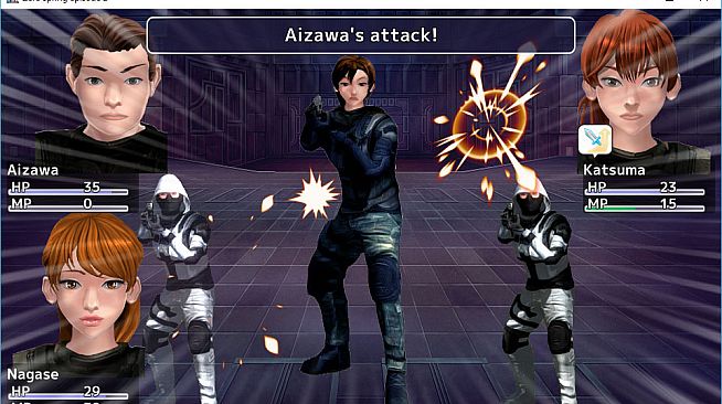 Zero spring episode 2