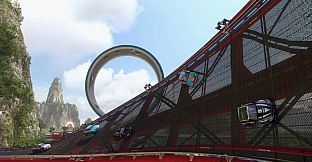 TrackMania 2 Lagoon