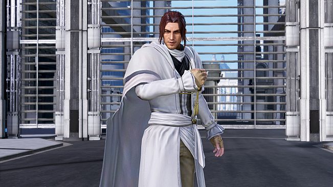DFF NT: The Devotee's Raiment Appearance Set for Ardyn Izunia