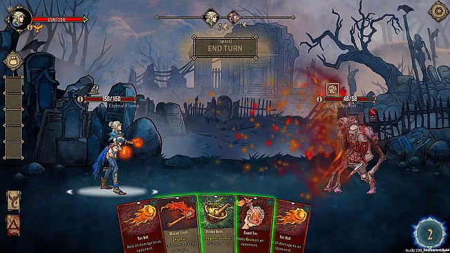 Deck of Ashes - Unique Character Skins