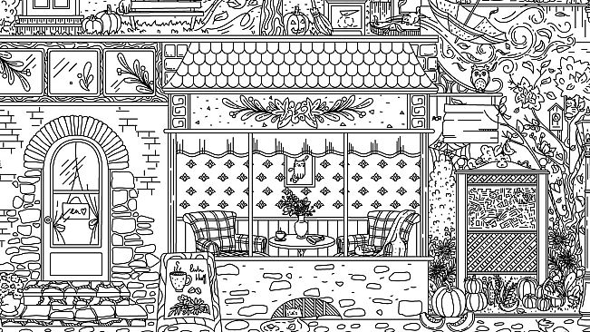 Cats Hidden in Maple Hollow