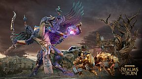 Warhammer Age of Sigmar: Realms of Ruin