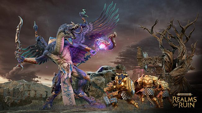 Warhammer Age of Sigmar: Realms of Ruin