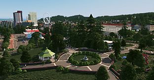 Cities: Skylines - Parklife