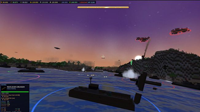 Voxel Dynasties