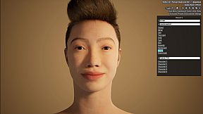 HAELE 3D - Portrait Studio Lite - Drawing References