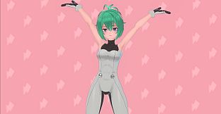 Peachy Derby DLC Natsuki - From Outspace