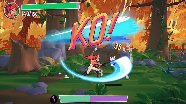 Signy & Mino: Against All Gods