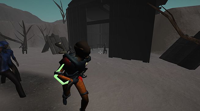 Insulated at the Bottom - Dark Winter