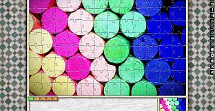 Jigsaw Puzzle Pack - Pixel Puzzles Ultimate: Variety Pack 19