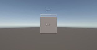 The game where you click on a cube