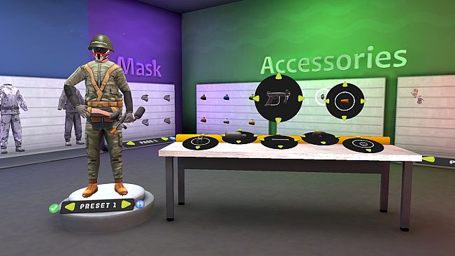 Paintball Playground VR