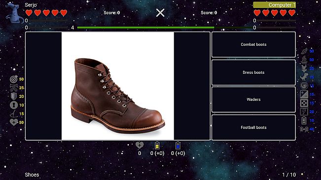 I've Seen Everything - Shoes