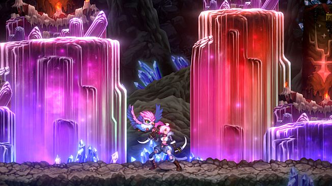 Heroine Anthem Zero 2：Colorful Feather Pack III