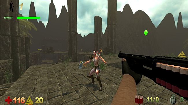 YRek Lost In Portals