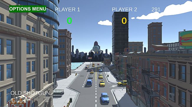 Pigeon's Mission: Bird Simulator