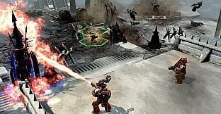 Warhammer 40,000: Dawn of War II - Retribution Space Marines Race Pack