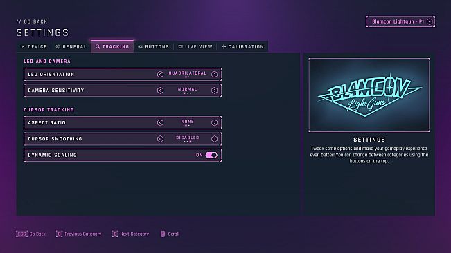 Blamcon ARC - Advanced Remote Console