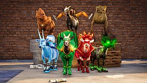 Goat Simulator 3 – Starter Edition: