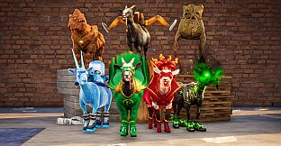 Goat Simulator 3 - Super Duper Pack: Windows Edition