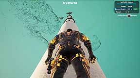 UpWorld - Multiplayer