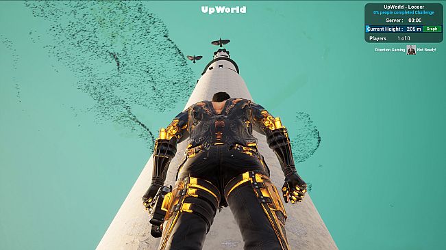 UpWorld - Multiplayer