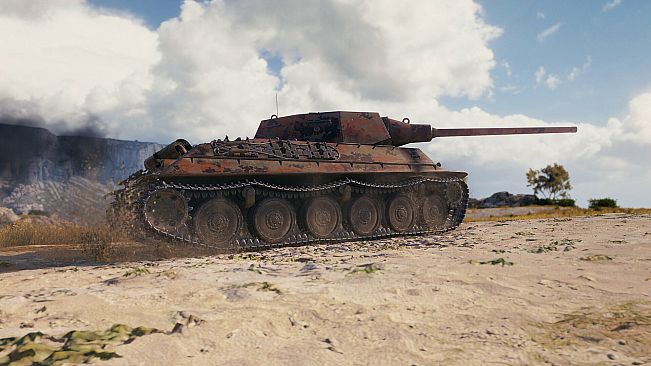 World of Tanks — Czech Your Head Pack