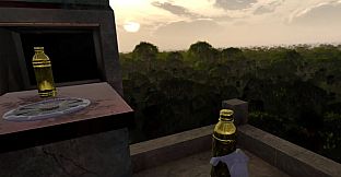 Bottle Flip VR