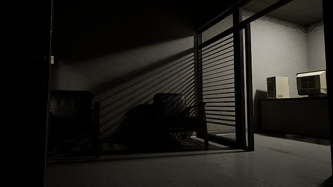 Backrooms: Reminiscence