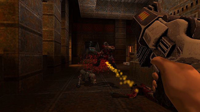 Quake II RTX
