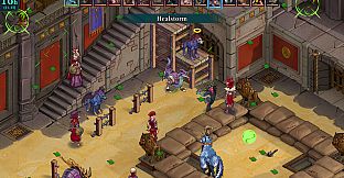 Fell Seal: Arbiter's Mark - Missions and Monsters