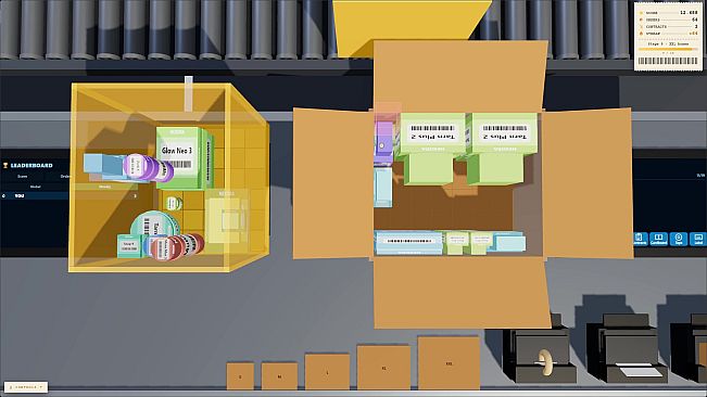 Box Flow