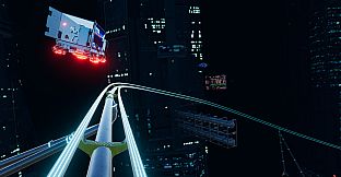 Epic Roller Coasters — Neon Rider