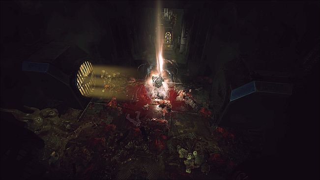 Warhammer 40,000: Inquisitor - Martyr - Reverence Emote