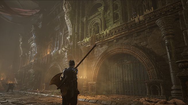 Dark Petition