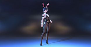 Angel Legion-DLC Bunny Girl (Black)