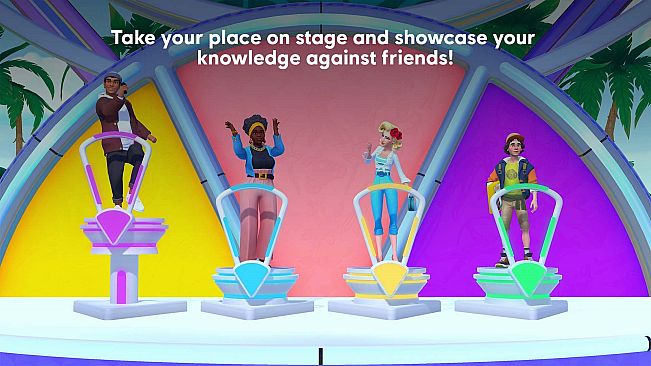 TRIVIAL PURSUIT Live! 2