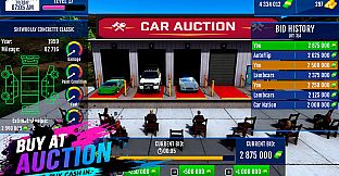 Car Sales Simulator