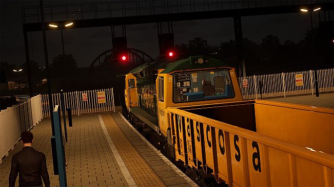 Train Sim World 7: Freightliner BR Class 70 Add-On