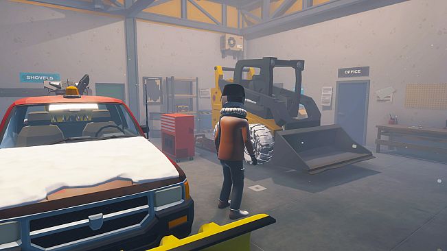 Push Comes to Shovel