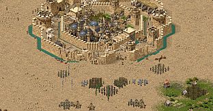 Stronghold Crusader: Definitive Edition - The Surgeon and Baibars