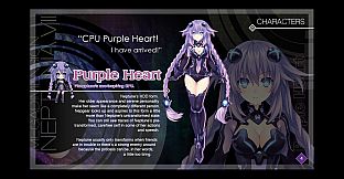 Megadimension Neptunia VII Digital Deluxe Set
