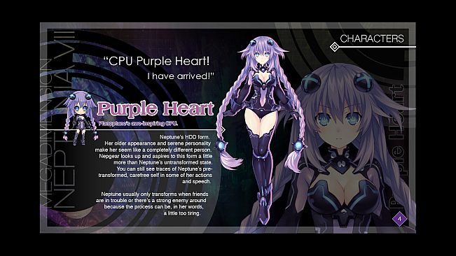 Megadimension Neptunia VII Digital Deluxe Set