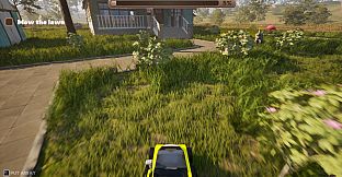 Beyond Yardwork Simulator